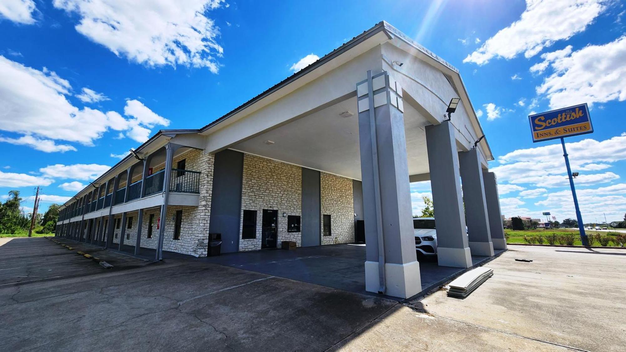 Scottish Inn & Suites 霍顿 外观 照片
