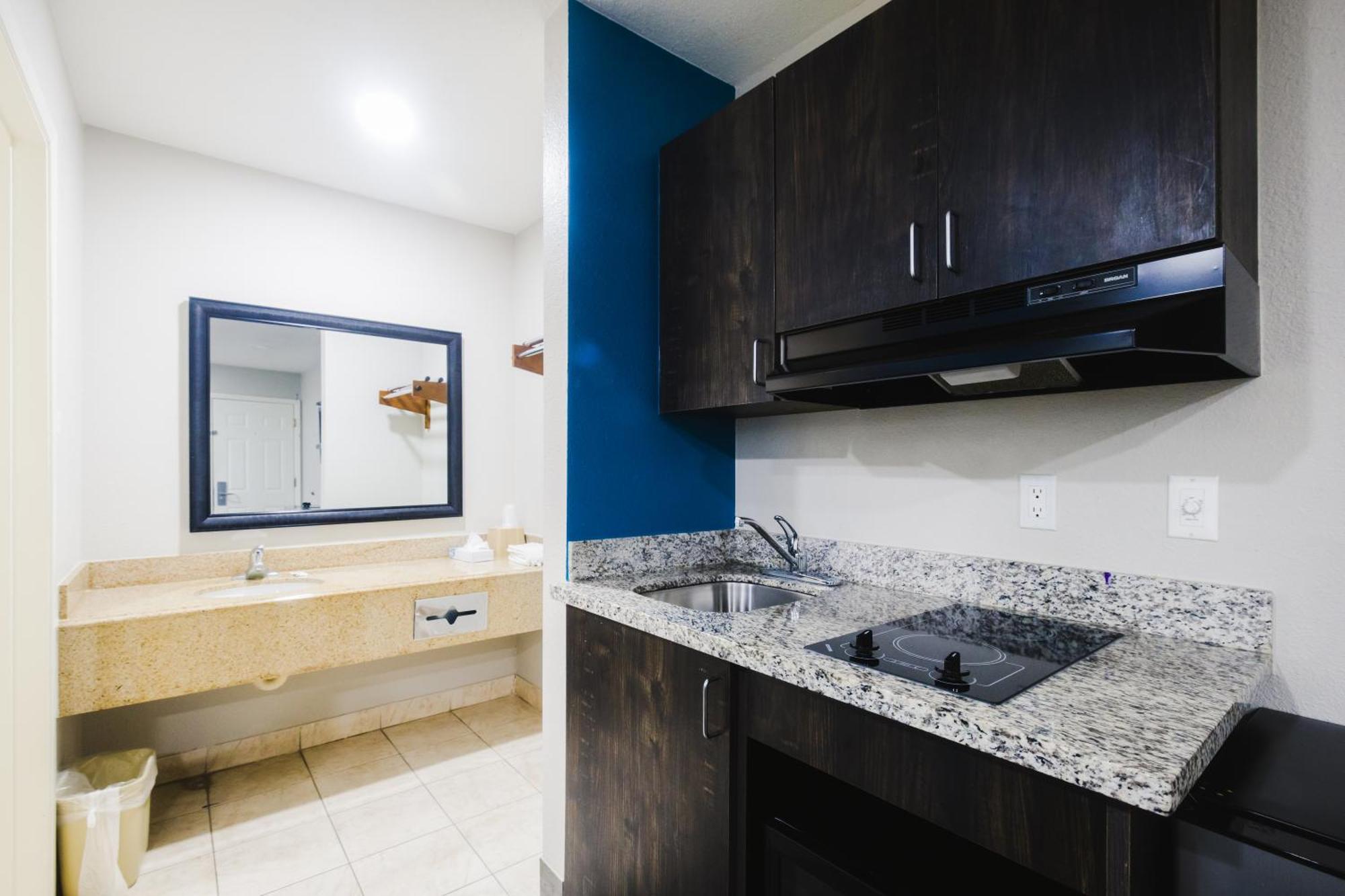 Scottish Inn & Suites 霍顿 外观 照片