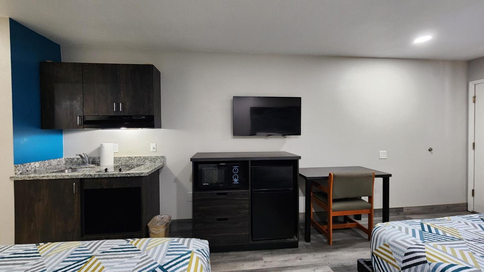 Scottish Inn & Suites 霍顿 外观 照片