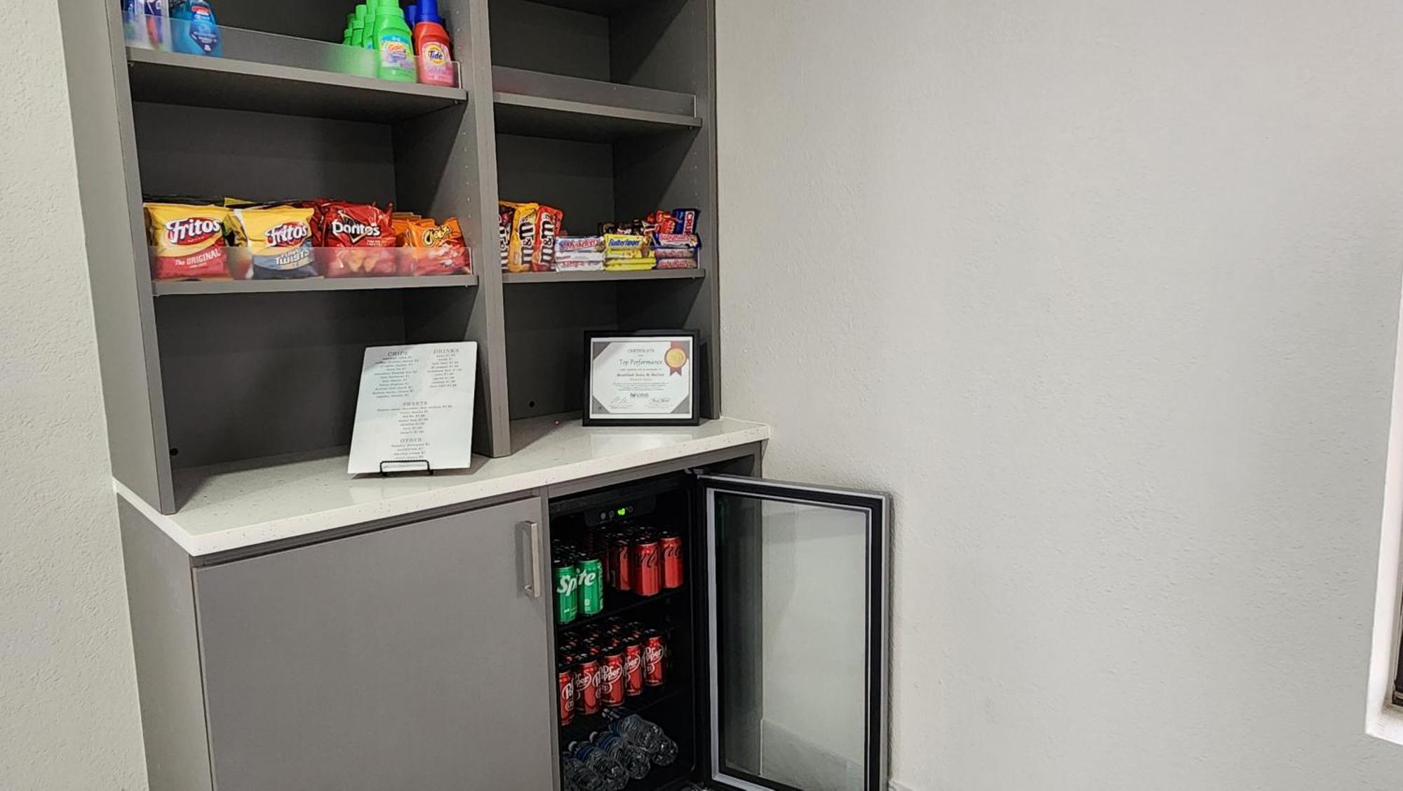 Scottish Inn & Suites 霍顿 外观 照片