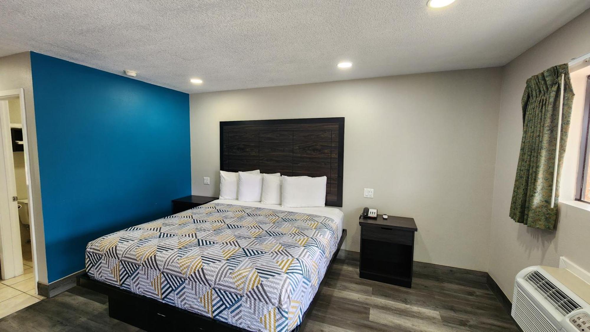 Scottish Inn & Suites 霍顿 外观 照片