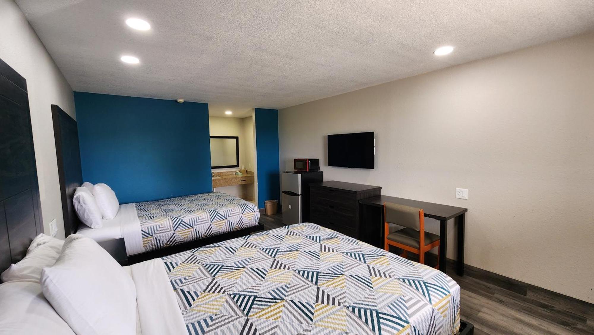 Scottish Inn & Suites 霍顿 外观 照片