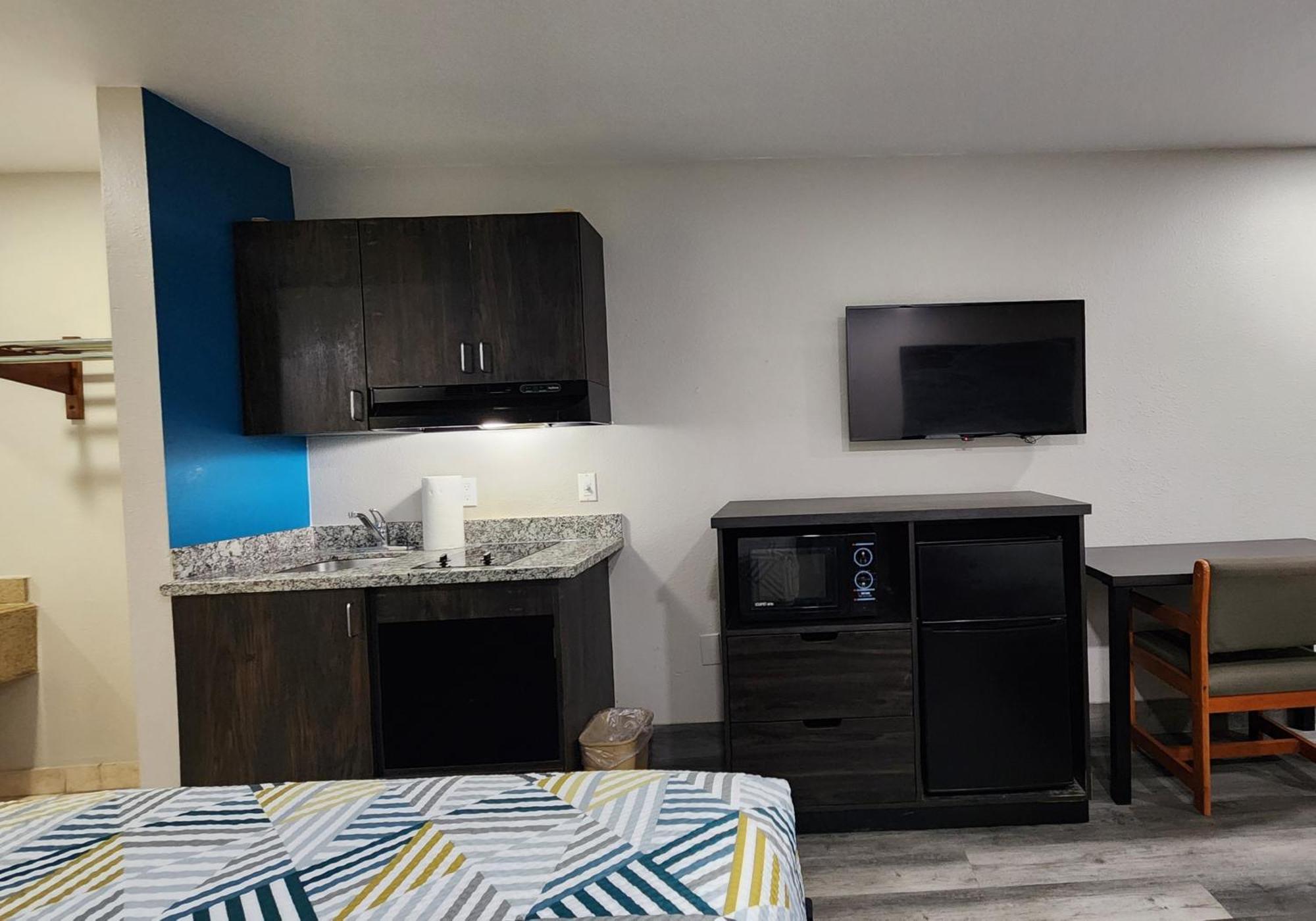 Scottish Inn & Suites 霍顿 外观 照片